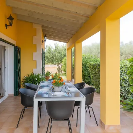 Son Serra Country For 4 Near بيت للعطل