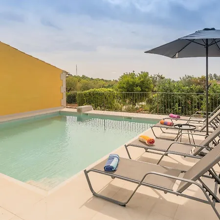 Son Serra Country For 4 Near