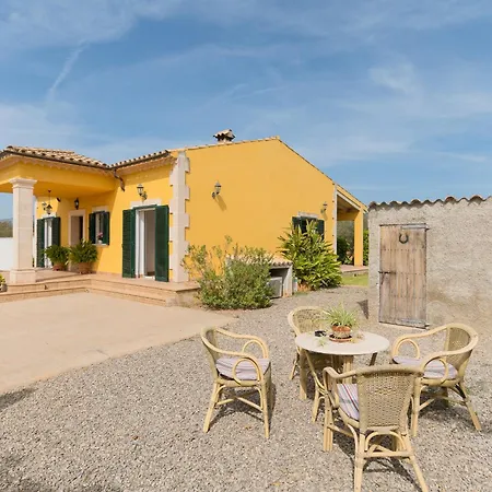 Son Serra Country For 4 Near